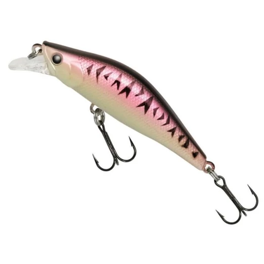 Tiemco Imeru 50S 50mm 4,3g Color 008 Pink Tiger wobbler