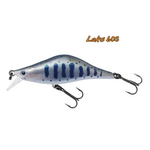 Tiemco Laks 50S 50mm 4,1g Color 001 wobbler