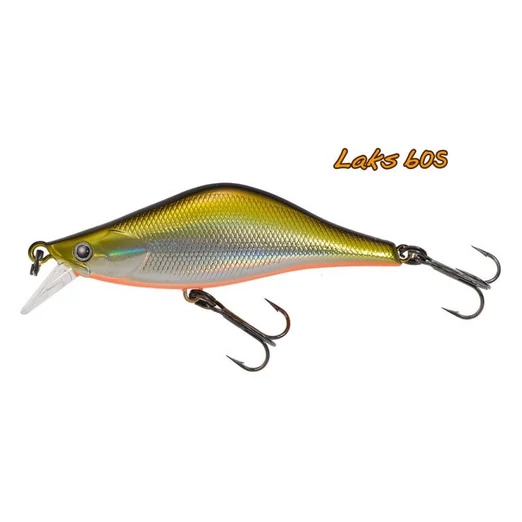 Tiemco Laks 60S 60mm 5,8g Color 004 wobbler
