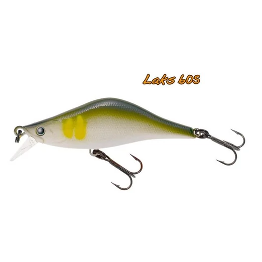 Tiemco Laks 60S 60mm 5,8g Color 007 wobbler