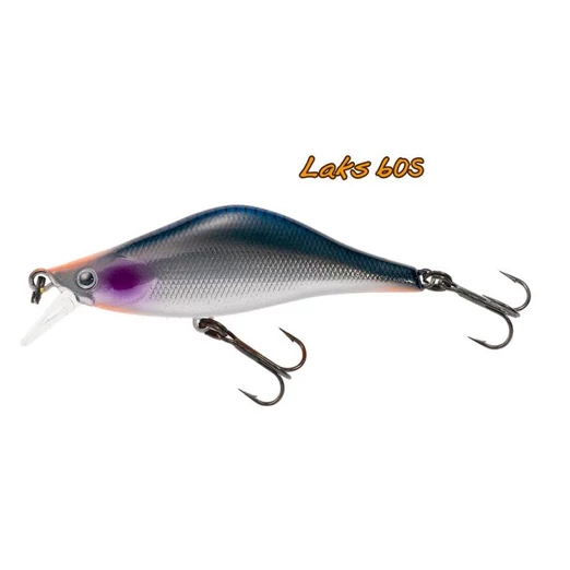 Tiemco Laks 60S 60mm 5,8g Color 008 wobbler