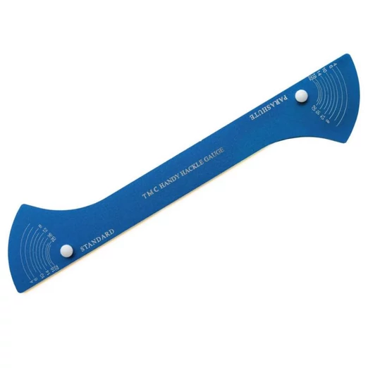 Tiemco Handy Hackle mérő