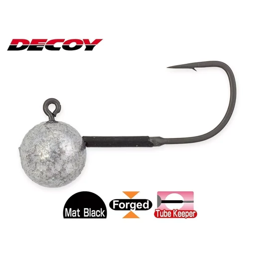Decoy VJ-74 Plus Magic #2 2.5gr jig fej