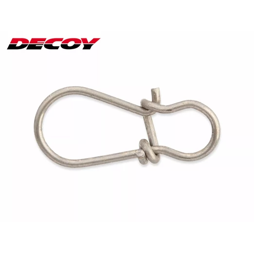 Decoy SN-17 Round Snap PG Power Grip #1 30lbs kapocs