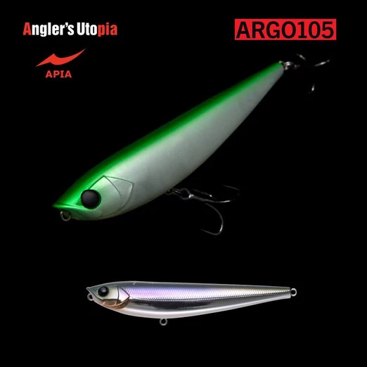 Apia Argo 105 16gr 105mm 03 Panikku Katakuti wobbler
