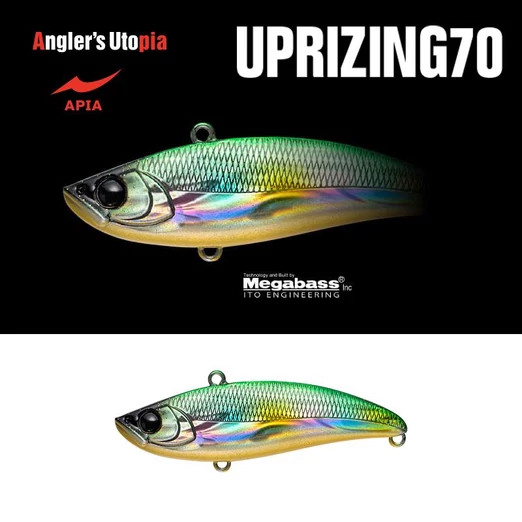 Apia Uprizing 70 14gr 70mm 06 Grikin Candy wobbler