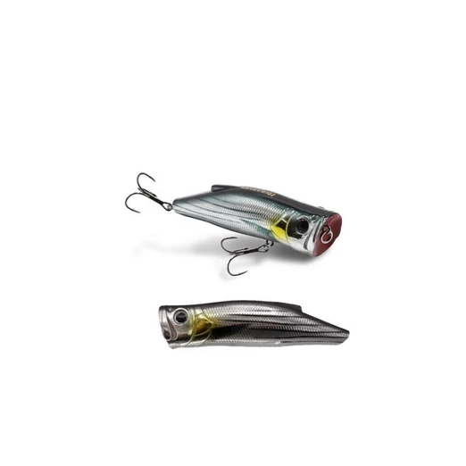 Herakles Popper Pop-Ey 90 9cm 19,5gr Live Mullet wobbler