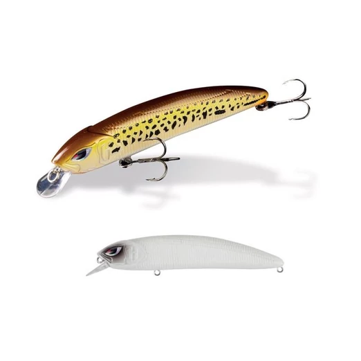 Herakles Flatt Jerk Fude SS 12cm 21,4gr Bandit wobbler