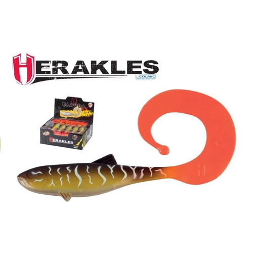 Herakles Garuda Shad XX 15cm Pike gumihal 20 db/csg