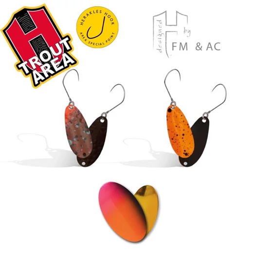 Herakles Area Spoon Kasumi 2,2gr Color 133 kanál villantó