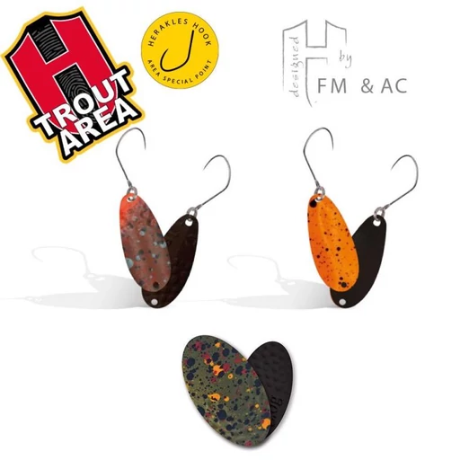 Herakles Area Spoon Kasumi 2,0gr Color 142 kanál villantó