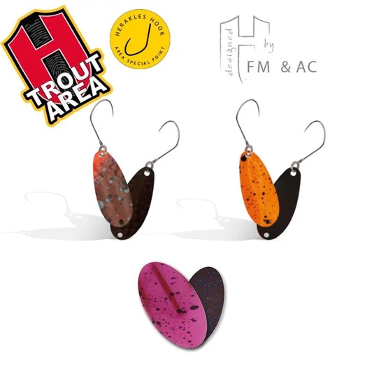 Herakles Area Spoon Kasumi 2,0gr Color 144 kanál villantó