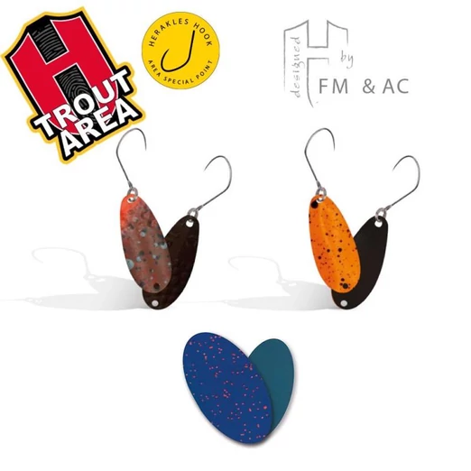 Herakles Area Spoon Kasumi 2,0gr Color 150 kanál villantó