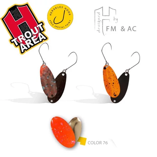 Herakles Area Spoon Kasumi 2,2gr Color 76 kanál villantó