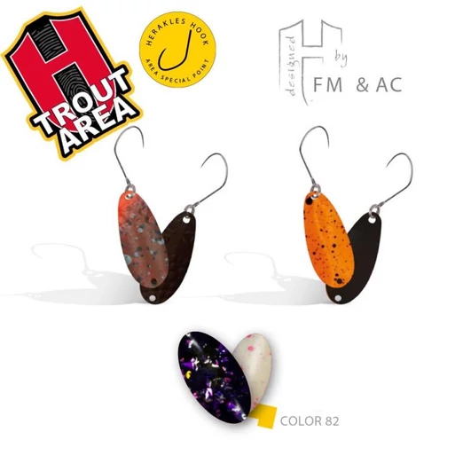 Herakles Area Spoon Kasumi 2,8gr Color 82 kanál villantó
