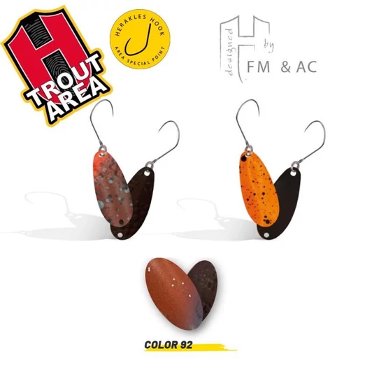 Herakles Area Spoon Kasumi 2,2gr Color 92 kanál villantó