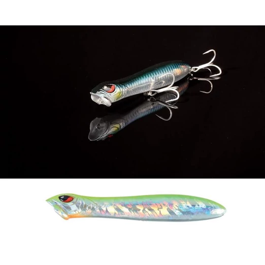 Herakles Popper Skywalk 13cm 27,5gr Chartreuse Impact wobbler
