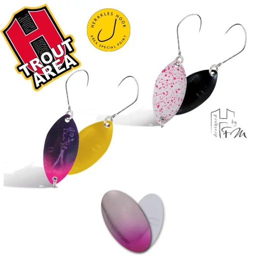 Herakles Area Spoon Sbam 2,3gr Color 120 kanál villantó