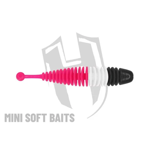 Herakles Ringo 65mm CHEESE BWP lágy műcsali 8 db/csg