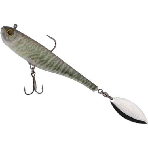 Biwaa Divinator Medium 18cm 35g 55 Musky spinnertail
