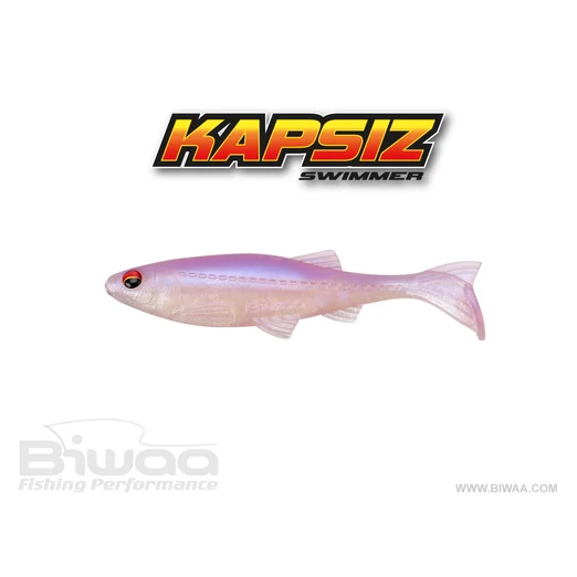 Biwaa Kapsiz 3" 7,5cm 305 Levander gumihal 7db/csg