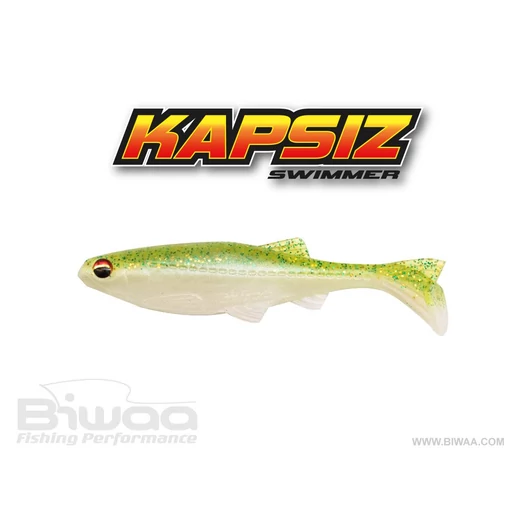 Biwaa Kapsiz 5" 12,7cm 301 Apple Mint gumihal 3db/csg