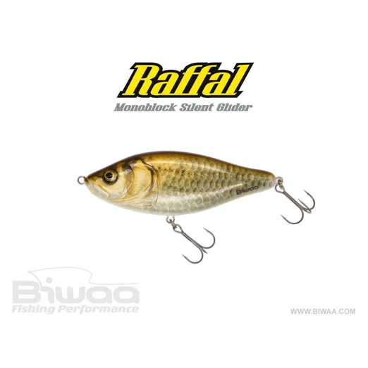 Biwaa Glider Raffal 3" S 7,5cm 17g 12 Carassin wobbler
