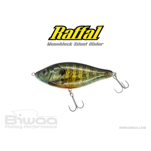 Biwaa Glider Raffal 3" S 7,5cm 17g 24 Blue Gill wobbler