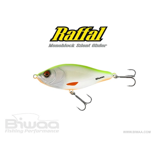 Biwaa Glider Raffal 3" S 7,5cm 17g 19 Hi Víz wobbler