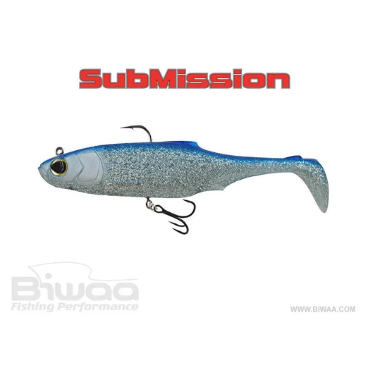 Biwaa Submission Top Hook 360 8" 20cm 95g 08 Herring swimbait