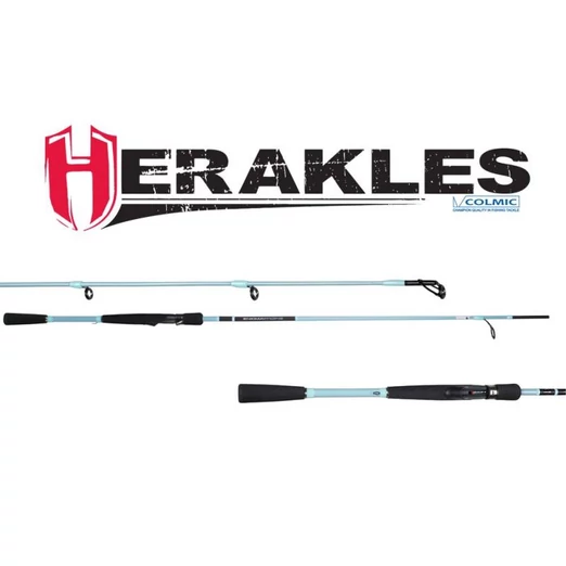 Herakles Enigma HES2-800H 8' 240cm 20-50gr Heavy pergető horgászbot