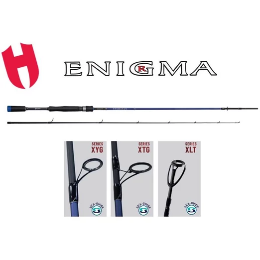Herakles Enigma R HER2-51UL 5'1" 155cm 1-4gr Ultra Light pergető horgászbot