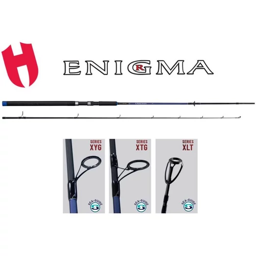 Herakles Enigma R HER2-90H 9' 270cm 20-60gr Heavy pergető horgászbot