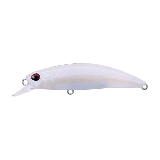 Duo Spearhead Ryuki 60S 6cm 6.5gr ACCZ049 Ivory Pearl wobbler