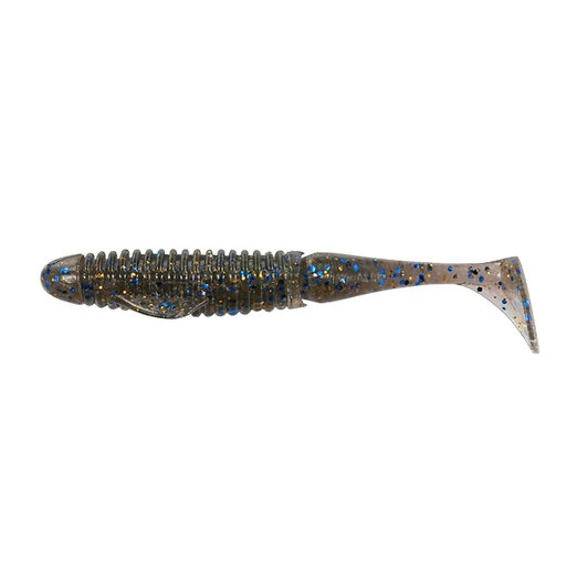 Duo Realis Boostar Wake 5" 12.7cm F008 Bluegill lágy gumicsali