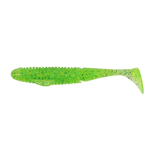 Duo Realis Boostar Wake 5" 12.7cm F037 Lime Chart lágy gumicsali