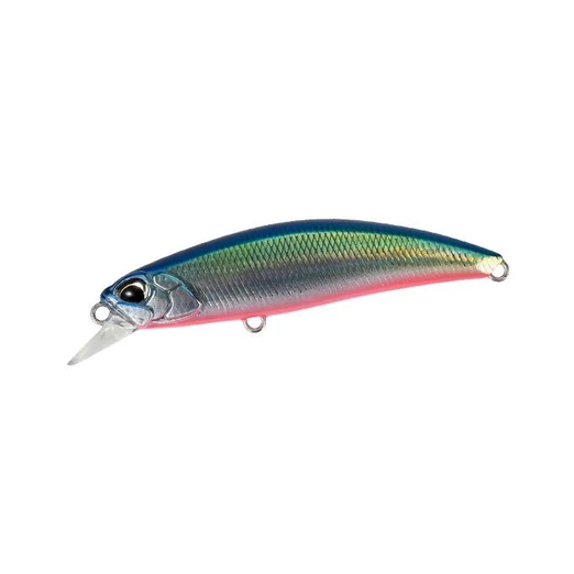 Duo Spearhead Ryuki 60S 6cm 6.5gr SMA4083 Blue Back RB II wobbler