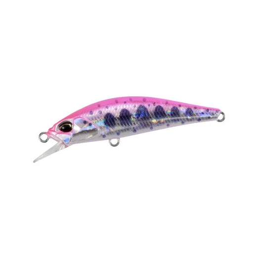Duo Spearhead Ryuki 50S Takumi 5cm 4gr ADA4019 Pink Yamame wobbler