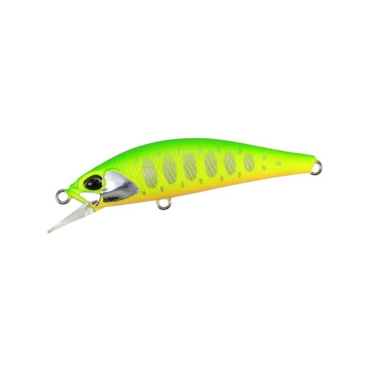 Duo Spearhead Ryuki 50S Takumi 5cm 4gr ADA4140 Lime Yamame OB wobbler