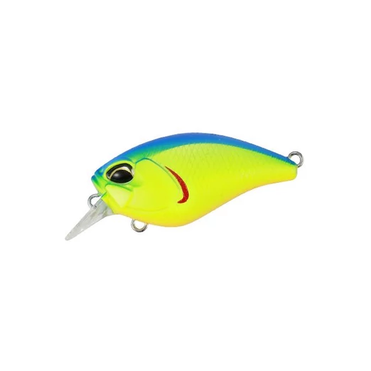 Duo Realis Crank Mid Roller 40F 4cm 5.3gr ACC3016 Blue Back Chart wobbler