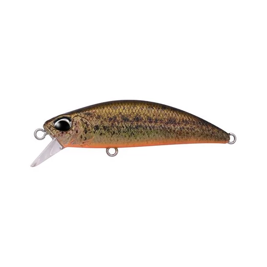 Duo Spearhead Ryuki 50S 5cm 4.5gr CCCZ215 RP Yellow Loach wobbler