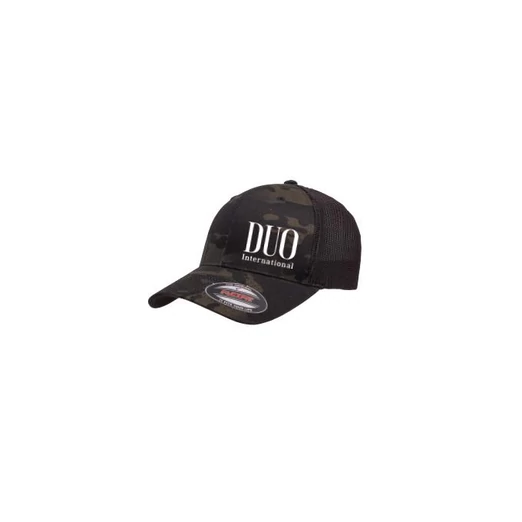 Duo Flexfit Multicamo Black Camo sapka