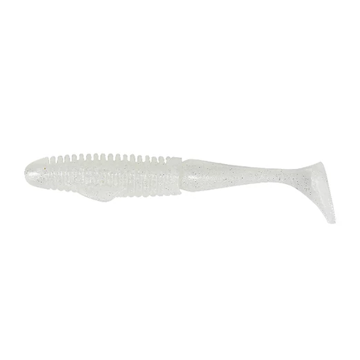 Duo Realis Boostar Wake 5" 12.7cm F043 White Pearl lágy gumicsali
