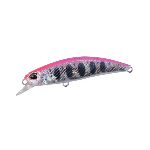 Duo Spearhead Ryuki 60S 6cm 6.5gr ADA4019 Pink Yamame wobbler