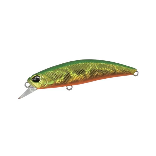 Duo Spearhead Ryuki 60S 6cm 6.5gr ADA4059 Green Gold OB wobbler