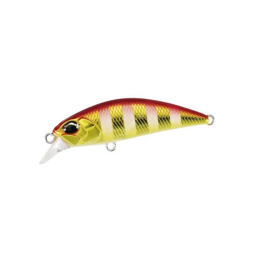 Duo Spearhead Ryuki 38S 3.8cm 2.8gr ASA4091 UV Red Gold Zebra Glow wobbler