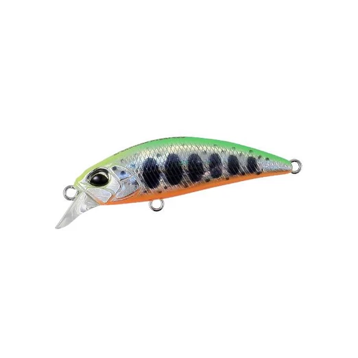 Duo Spearhead Ryuki 45S 4.5cm 4gr ADA4140 Lime Yamame OB wobbler