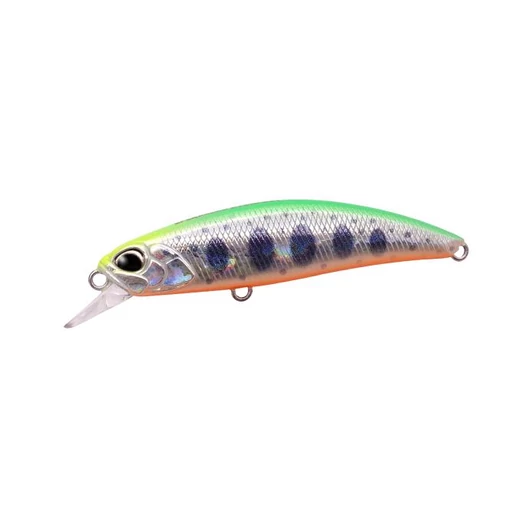 Duo Spearhead Ryuki 60S 6cm 6.5gr ADA4140 Lime Yamame OB wobbler