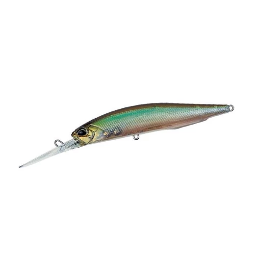 Duo Realis Jerkbait 100DR 10cm 15.6gr GEA3006 Ghost Minnow wobbler