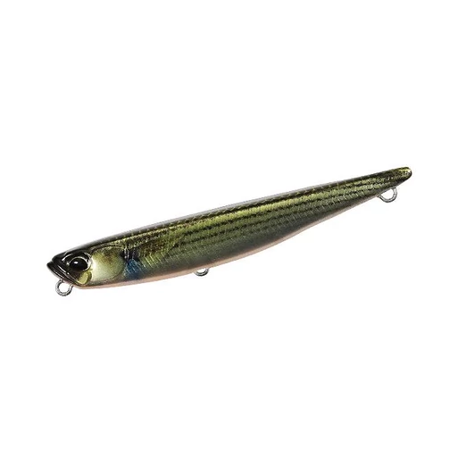 Duo Bayruf Manic Fish 77 7,7cm 9gr CRA0671 Clear Inakko Gold OB wobbler